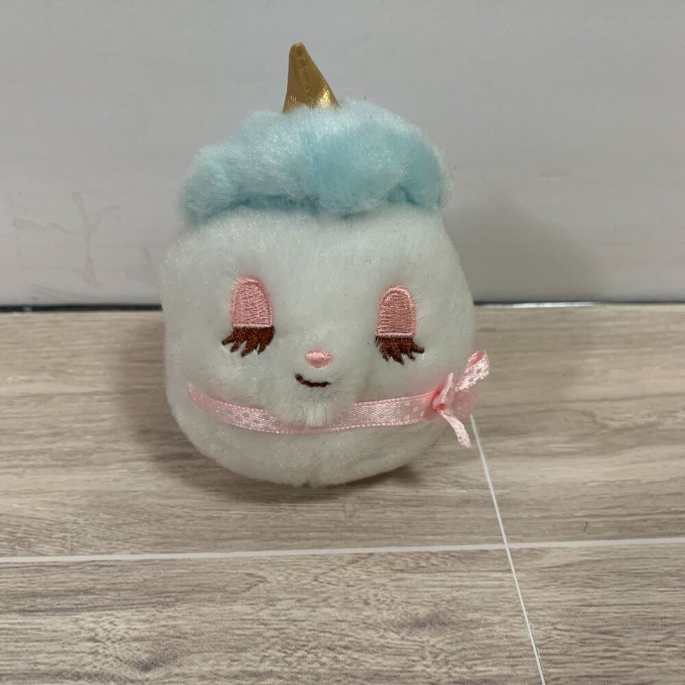 Amufun Amuse Cute Kawaii Unicorn Pellet Plush